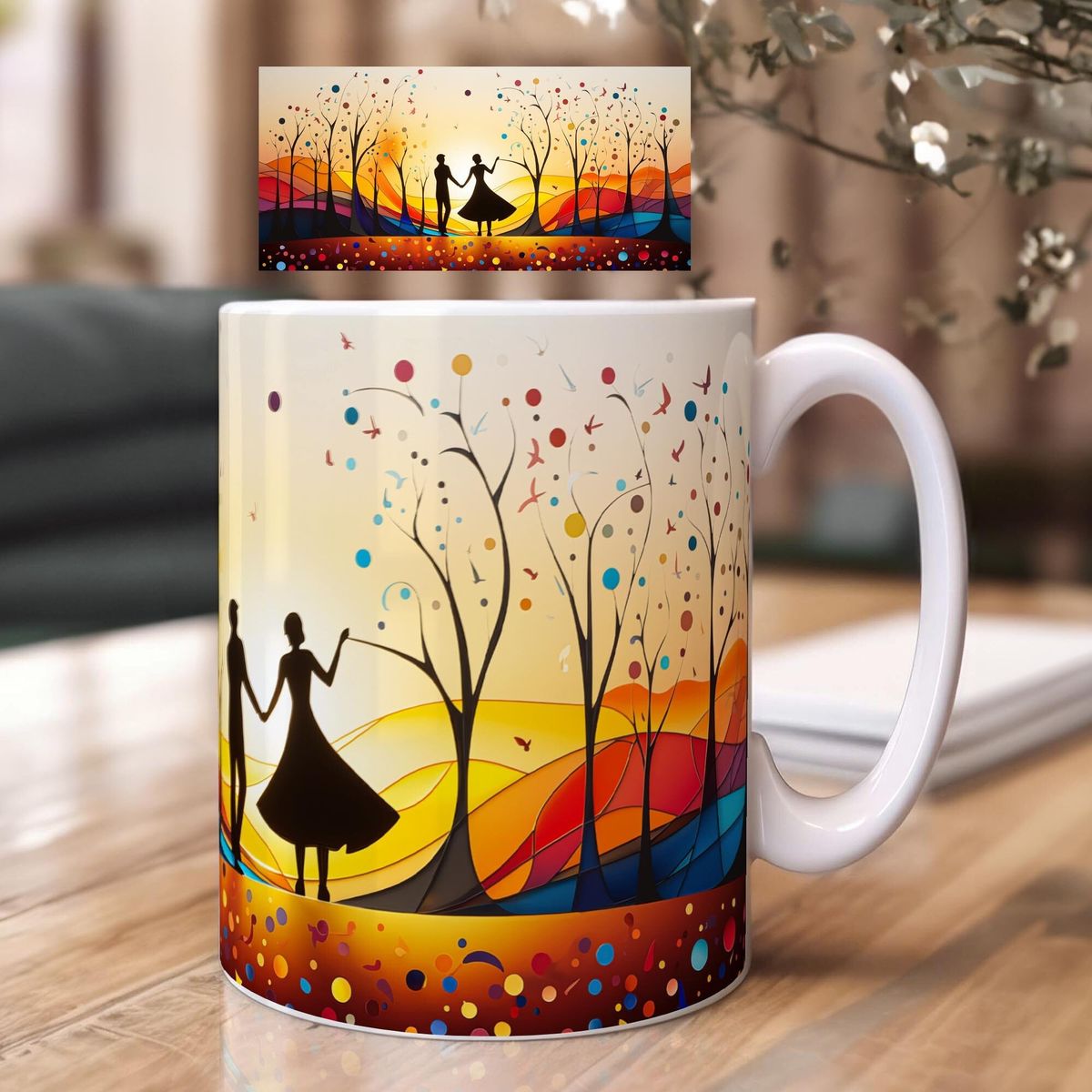 Mug Painting Rent in Amritsar for Birthday, Wedding, Corporate Events